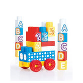 Bloques De Armar Jumbo 25 Pcs En Caja